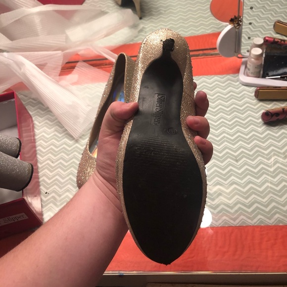 Prom Shoes - Picture 4 of 6